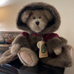 Boyds Bears Mrs. Northstar Plush with Tags